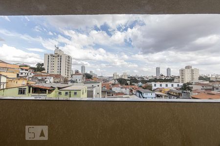 Vista Sala e cozinha de apartamento à venda com 2 quartos, 47m² em Penha de França, São Paulo