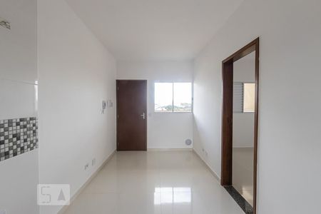 Sala e cozinha de apartamento à venda com 2 quartos, 47m² em Penha de França, São Paulo