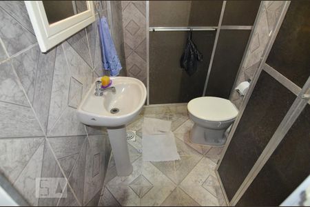 Banheiro 1 de casa à venda com 2 quartos, 57m² em Santa Teresa, Rio de Janeiro