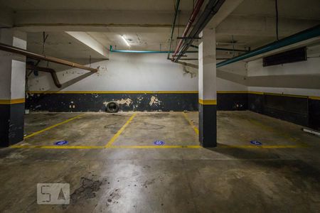 Apartamento à venda com 50m², 1 quarto e 1 vaga Apartamento à venda com 50m², 1 quarto e 1 vagaGaragem