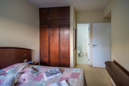 Quarto de apartamento à venda com 1 quarto, 50m² em Cambuí, Campinas
