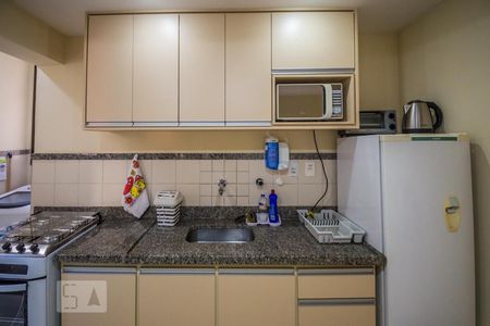 Apartamento à venda com 50m², 1 quarto e 1 vaga Apartamento à venda com 50m², 1 quarto e 1 vagaCozinha e Área de Serviço