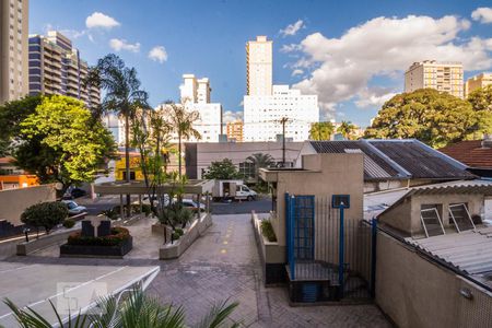 Vista do Quarto de apartamento à venda com 1 quarto, 50m² em Cambuí, Campinas