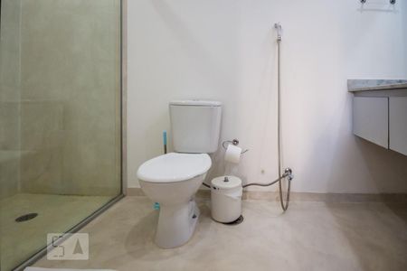 Apartamento à venda com 50m², 1 quarto e 1 vaga Apartamento à venda com 50m², 1 quarto e 1 vagaBanheiro