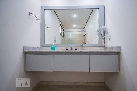 Apartamento à venda com 50m², 1 quarto e 1 vaga Apartamento à venda com 50m², 1 quarto e 1 vagaBanheiro