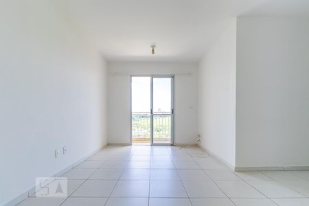 Sala de apartamento à venda com 2 quartos, 66m² em Parque Brasília, Campinas