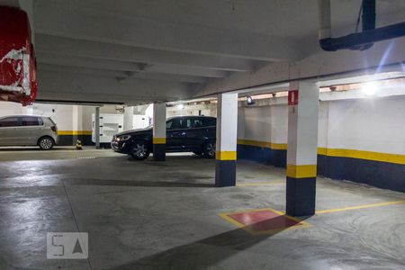 Apartamento à venda com 67m², 1 quarto e 1 vaga Apartamento à venda com 67m², 1 quarto e 1 vagaGaragem