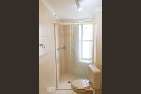 Apartamento à venda com 67m², 1 quarto e 1 vaga Apartamento à venda com 67m², 1 quarto e 1 vagaBanheiro da Suíte