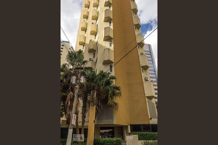 Apartamento à venda com 67m², 1 quarto e 1 vaga Apartamento à venda com 67m², 1 quarto e 1 vagaFachada