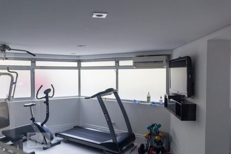 Apartamento à venda com 67m², 1 quarto e 1 vaga Apartamento à venda com 67m², 1 quarto e 1 vagaAcademia