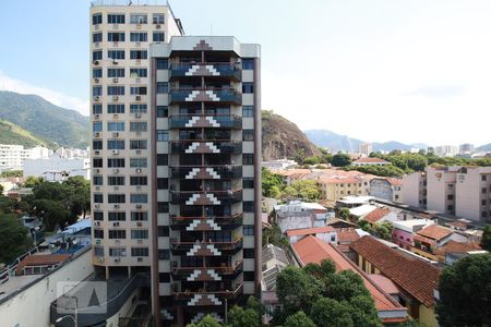 Quarto 1 Vista de apartamento à venda com 2 quartos, 70m² em Tijuca, Rio de Janeiro