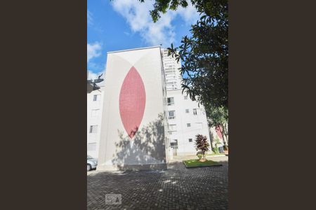 Apartamento para alugar com 64m², 3 quartos e 1 vagaFachada do bloco