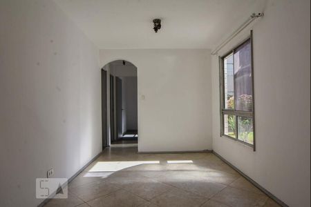 Sala de apartamento para alugar com 3 quartos, 64m² em Jardim Dom Bosco, São Paulo