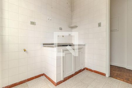 Apartamento à venda com 37m², 1 quarto e sem vagaCozinha