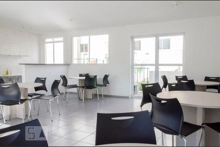 Apartamento para alugar com 46m², 2 quartos e 1 vagaÁrea comum