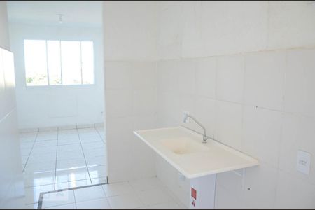 Apartamento para alugar com 46m², 2 quartos e 1 vagaCozinha