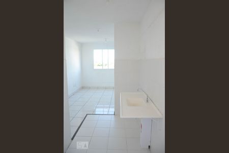 Apartamento para alugar com 46m², 2 quartos e 1 vagaCozinha