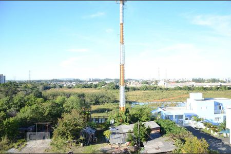 Vista de apartamento para alugar com 2 quartos, 46m² em São José, Canoas