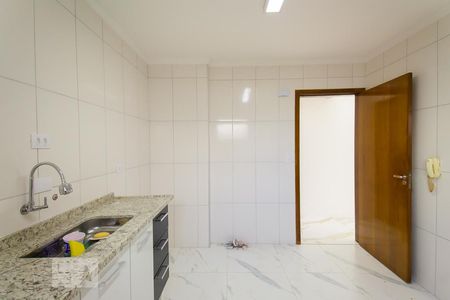 Apartamento à venda com 89m², 3 quartos e 1 vagaCozinha