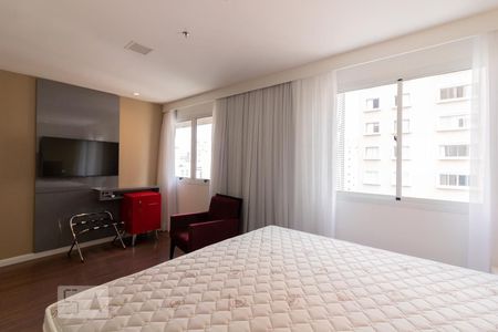 Quarto de kitnet/studio para alugar com 1 quarto, 29m² em Vila Olímpia, São Paulo