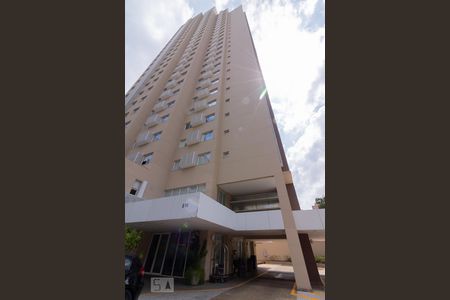 Studio para alugar com 29m², 1 quarto e 1 vaga Studio para alugar com 29m², 1 quarto e 1 vagaFachada