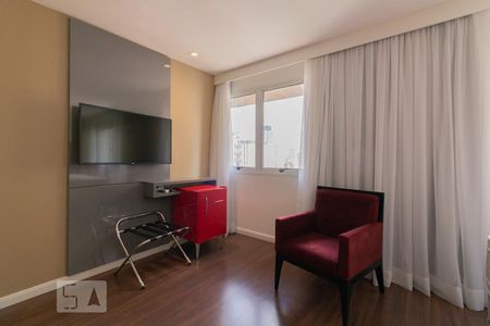 Quarto de kitnet/studio para alugar com 1 quarto, 29m² em Vila Olímpia, São Paulo