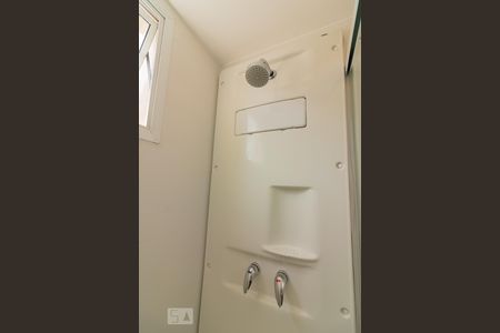 Studio para alugar com 29m², 1 quarto e 1 vaga Studio para alugar com 29m², 1 quarto e 1 vagaBanheiro