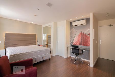 Quarto de kitnet/studio para alugar com 1 quarto, 29m² em Vila Olímpia, São Paulo