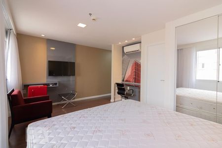 Quarto de kitnet/studio para alugar com 1 quarto, 29m² em Vila Olímpia, São Paulo