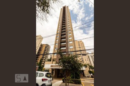 Studio para alugar com 29m², 1 quarto e 1 vagaFachada