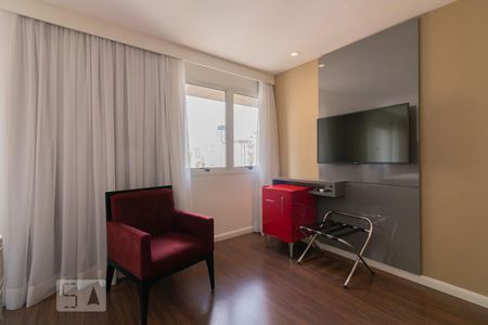 Quarto de kitnet/studio para alugar com 1 quarto, 29m² em Vila Olímpia, São Paulo