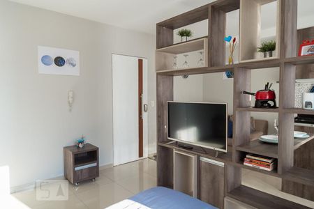Suite de apartamento para alugar com 1 quarto, 38m² em Vila Augusta, Guarulhos