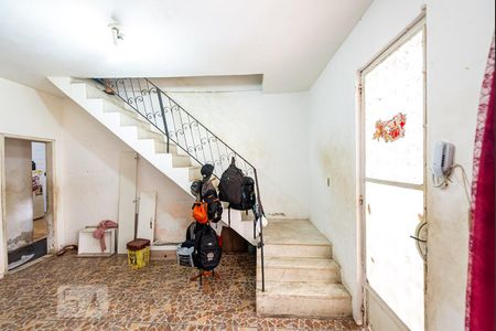 Sala de casa à venda com 4 quartos, 203m² em Jardim Botânico, Rio de Janeiro