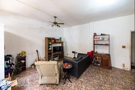 Sala de casa à venda com 4 quartos, 203m² em Jardim Botânico, Rio de Janeiro