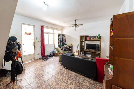 Sala de casa à venda com 4 quartos, 203m² em Jardim Botânico, Rio de Janeiro