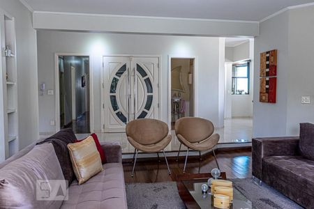 Sala de apartamento à venda com 4 quartos, 250m² em Parque Mandaqui, São Paulo