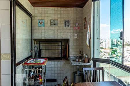 Apartamento à venda com 250m², 4 quartos e 4 vagasVaranda gourmet