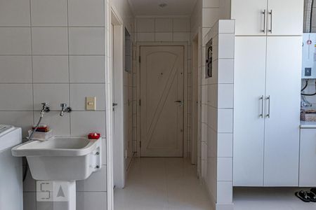 Apartamento à venda com 250m², 4 quartos e 4 vagasLavanderia