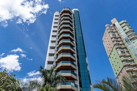 Apartamento à venda com 250m², 4 quartos e 4 vagasFachada do bloco
