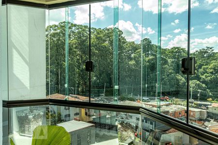 Apartamento à venda com 250m², 4 quartos e 4 vagasVaranda da Suíte 3