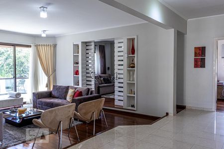 Sala de apartamento à venda com 4 quartos, 250m² em Parque Mandaqui, São Paulo