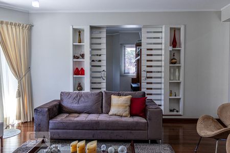 Sala de apartamento à venda com 4 quartos, 250m² em Parque Mandaqui, São Paulo