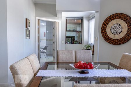 Sala de Jantar de apartamento à venda com 4 quartos, 250m² em Parque Mandaqui, São Paulo