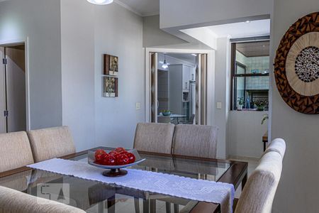 Sala de Jantar de apartamento à venda com 4 quartos, 250m² em Parque Mandaqui, São Paulo