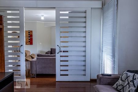 Sala de TV de apartamento à venda com 4 quartos, 250m² em Parque Mandaqui, São Paulo