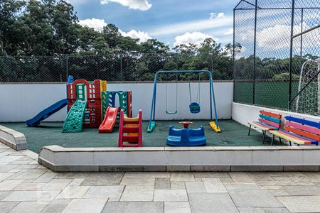 Apartamento à venda com 250m², 4 quartos e 4 vagasÁrea Comum - Playground