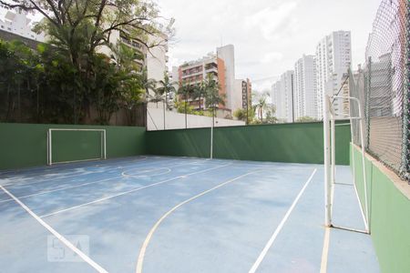 Apartamento à venda com 230m², 5 quartos e 4 vagasÁrea comum - Quadra