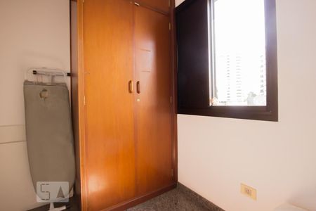 Apartamento à venda com 230m², 5 quartos e 4 vagasQuarto de Serviço