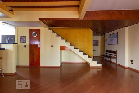 Sala de apartamento à venda com 3 quartos, 100m² em Pinheiros, São Paulo