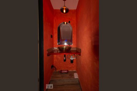 Lavabo de apartamento à venda com 3 quartos, 100m² em Pinheiros, São Paulo